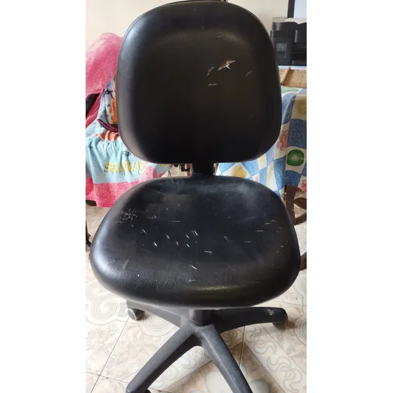 Silla Gerencial Giratoria Para Tapizar