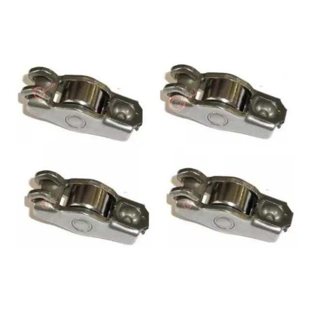 Kit 4 Balancines Puegeot 206 207 307 C4 Picasso 2.0 Hdi 8v