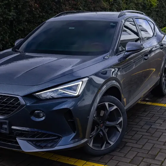Cupra Formentor 2023 2.0 Tsi Metalizado Dsg