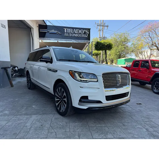Lincoln Navigator 3.5 Reserve L At
