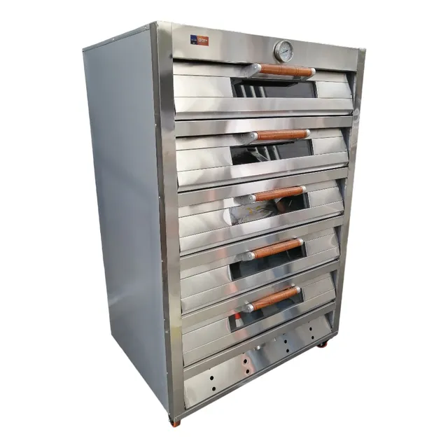Horno De  Panadería