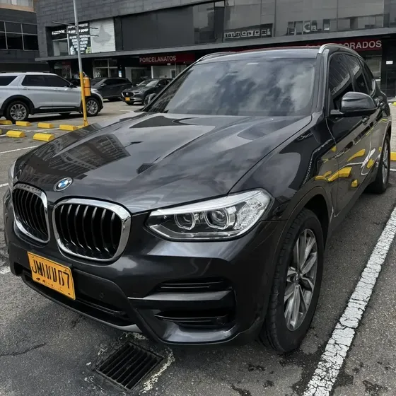 BMW X3 2021 2.0 Xdrive30i