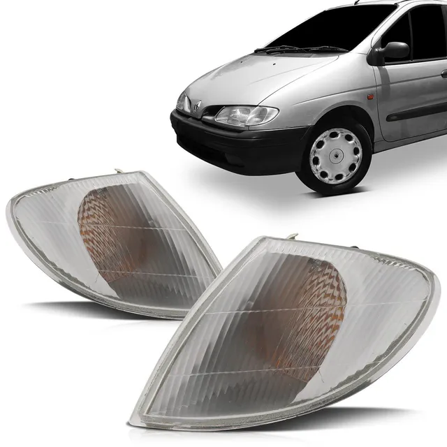 Pisca Megane 96 97 98 99 Scenic 98 99 2000 Cristal.