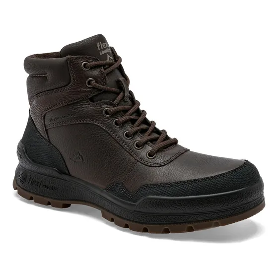 Bota Y Botin Flexi Cafe 406003  A1