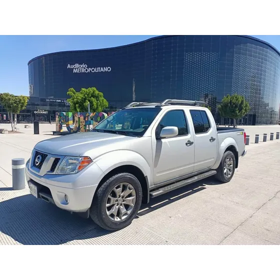Nissan Frontier 4.0 Pro-4x V6 4x2 At