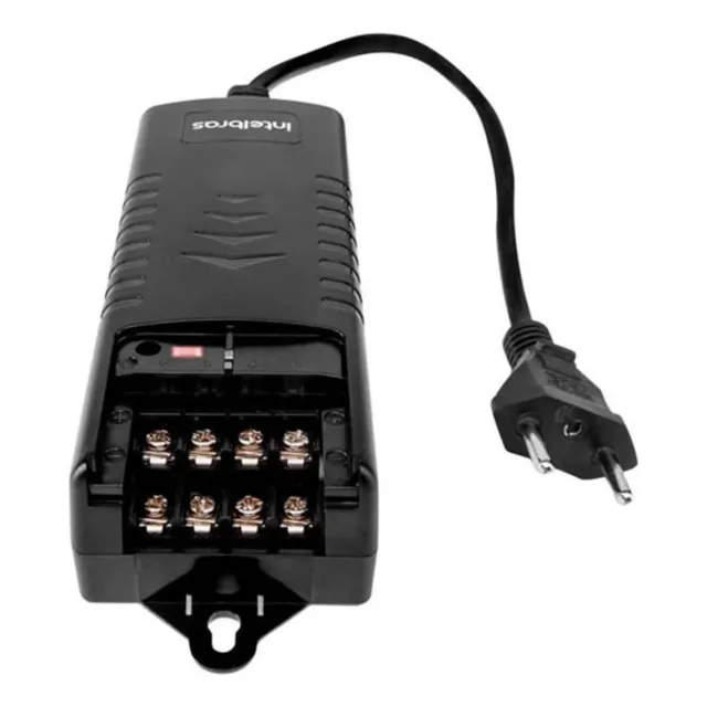 Fuente Ac/dc 12,8 Vdc 5 Amp Ef1205+
