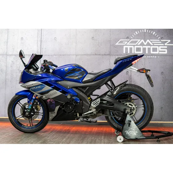 Yamaha R15 2018