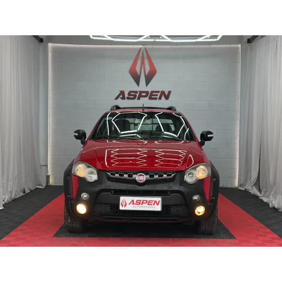 Fiat Strada 1.6 Adventure Cd Pack Top