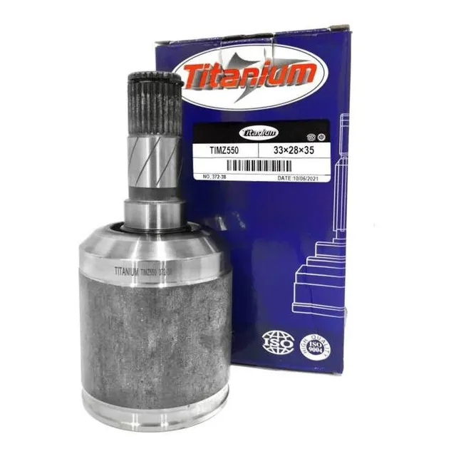 Copa Caja Con Triceta Mazda 6 Izquierda Macho 33x28x35 