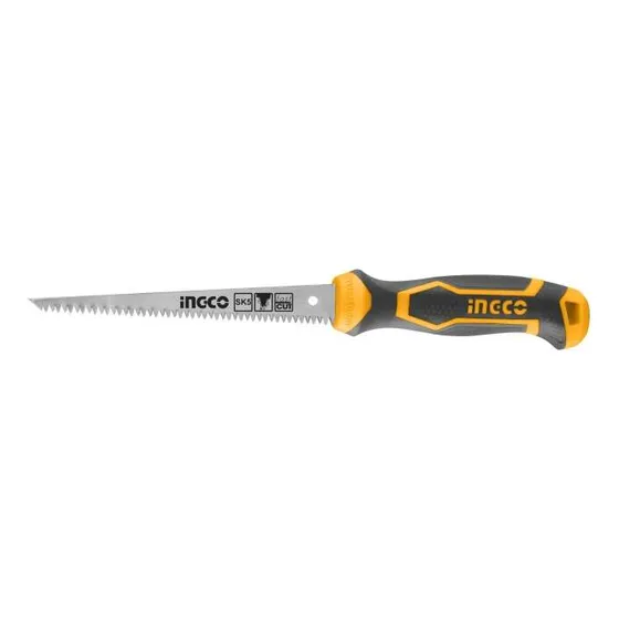 Ff Serrucho Recto 6'' 150mm Yeso Ingco Hwbsw68 Yesero