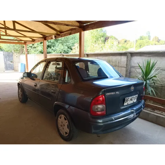Chevrolet Corsa Extra Nb 1.6 Mt