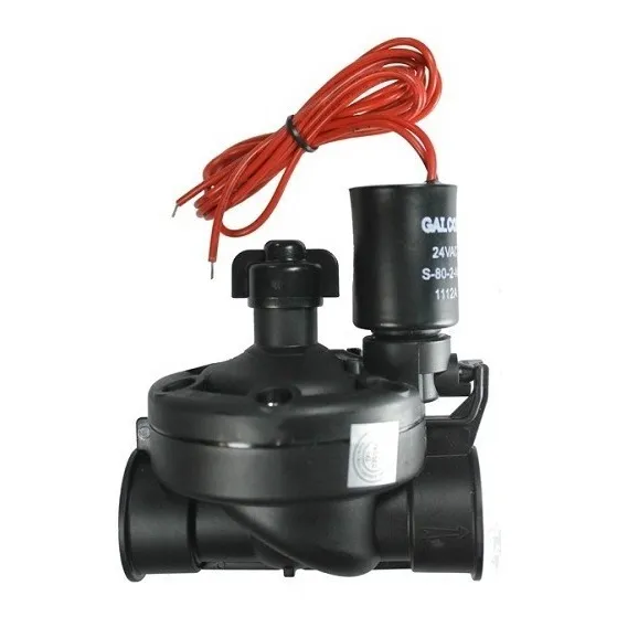 Electroválvulas Solenoide Galcon 5024 1.5 Pulgadas