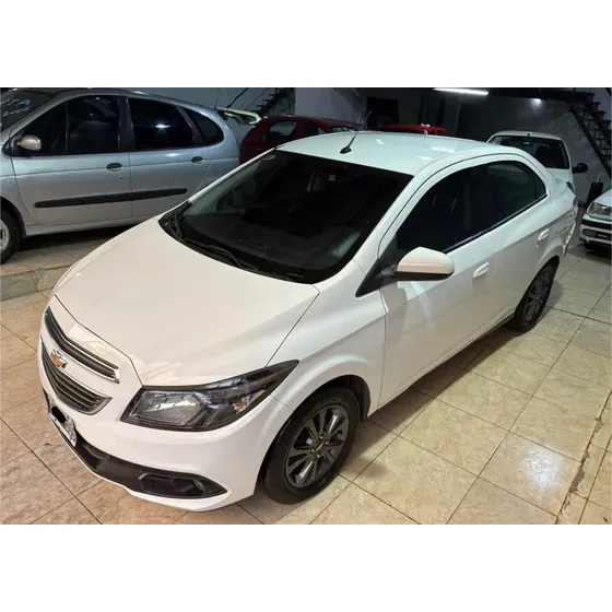 Chevrolet Prisma 1.4 Ltz At 98cv