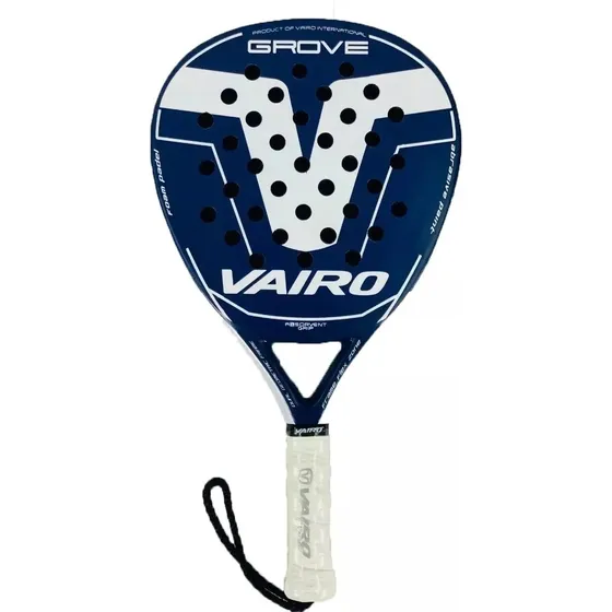 Paleta Vairo Grove 5.3 Pala Paddel Original Profesional