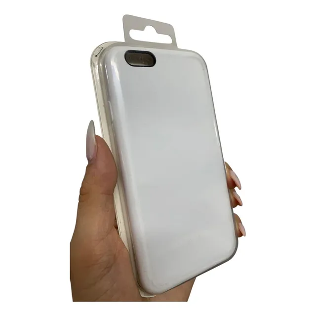 Funda Silicona Silicone Case Para iPhone 5 6 7 8 Plus X Xr