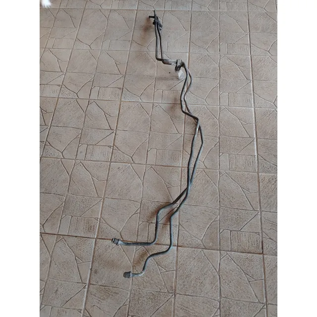 Tuberia Enfriador  Automática De Toyota S 80 Burbuja Autana