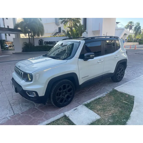 Jeep Renegade 1.3 Limited Fwd At