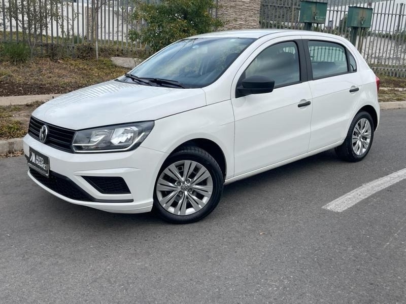 Volkswagen Gol Hb 1.6 Mt