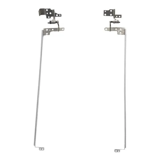 Hastes Com Dobradiças P/ Notebook Samsung Np300e5m-xd1br