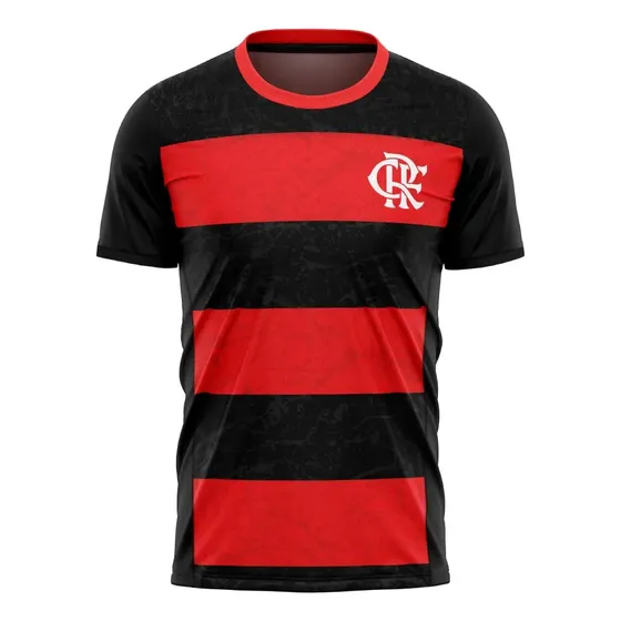 Camisa Flamengo Speed Braziline Original