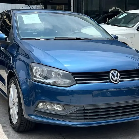 Volkswagen Polo 2019 1.6 L4 Sound Mt