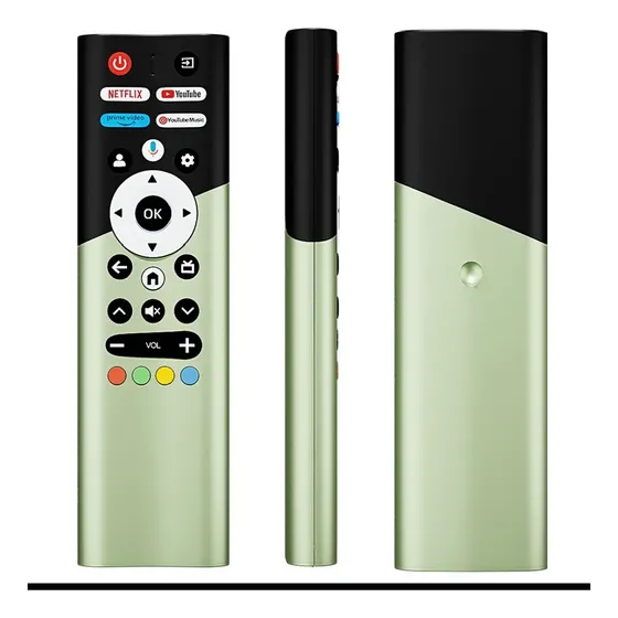 Control Remoto Tv Siragon  Serie 5000  Qled  Google Tv