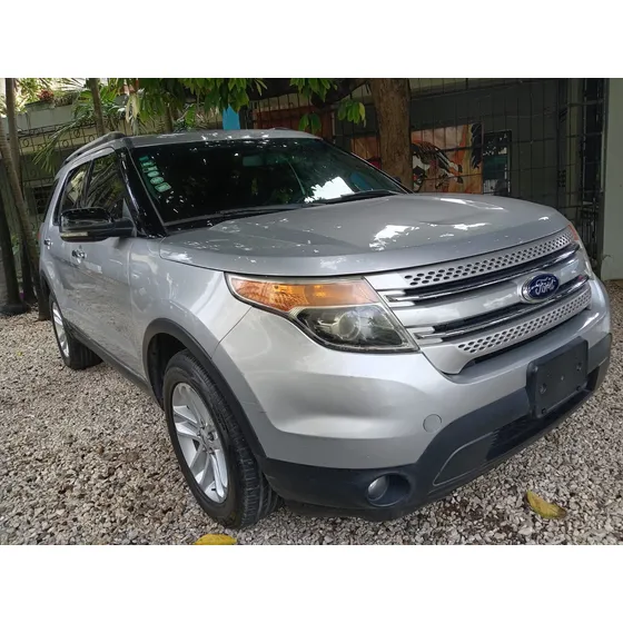 Ford Explorer Americana