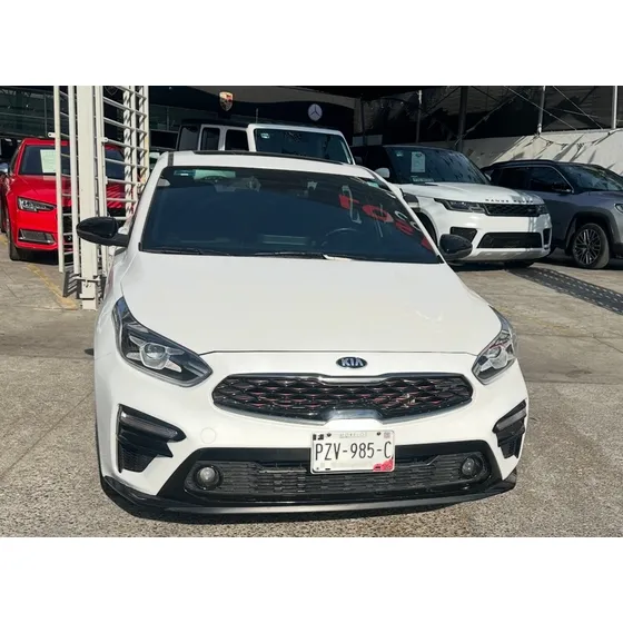 Kia Forte 2.0 Hb Gt Line Mt