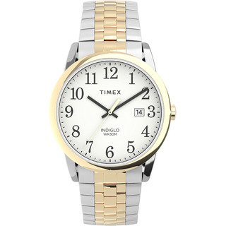 Reloj Timex Easy Reader De 38 Mm, Perfecto Para Hombres Reloj Timex Easy Reader De 38 Mm, Perfecto Para Hombres