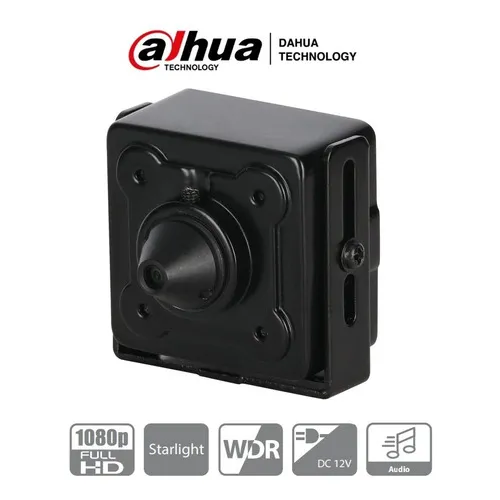 Camara Hdcvi Pinhole 1080p/2 Megapíxeles/ 103 Grados