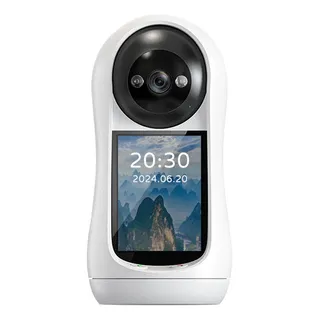 CĂąmera BabĂĄ EletrĂŽnica Com Tela Video Chamada Wifi CĂąmera BabĂĄ EletrĂŽnica Com Tela Video Chamada Wifi
