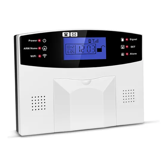 Alarma De Puerta Y Ventana, Automática, Inalámbrica, Gsm+wif