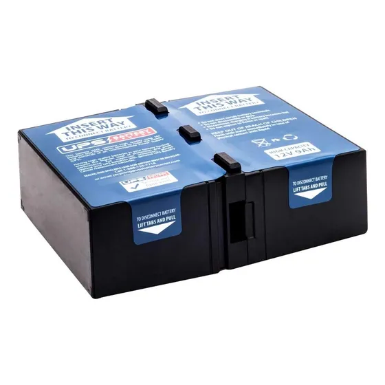 Nueva Bateria Para Apc J35b 8-outlet J-typ Acondicionador