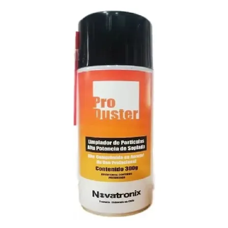 Limpia Particulas Aire 300 Gr