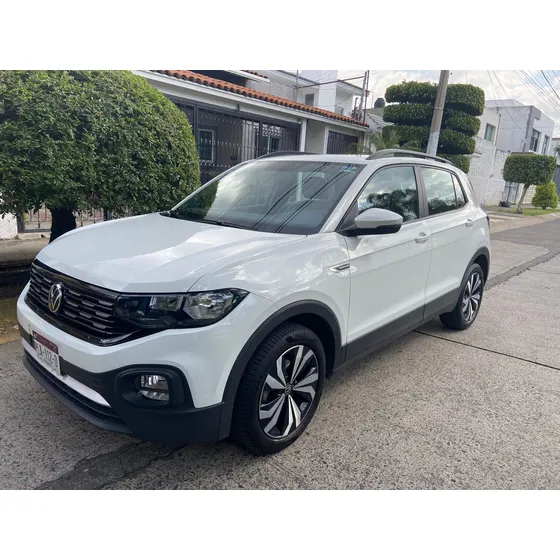 Volkswagen T-cross 1.6 Comfortline At