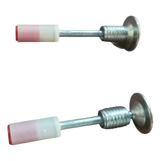 Clavos Para Pistola De Fijación Con Tuerca(100pz)