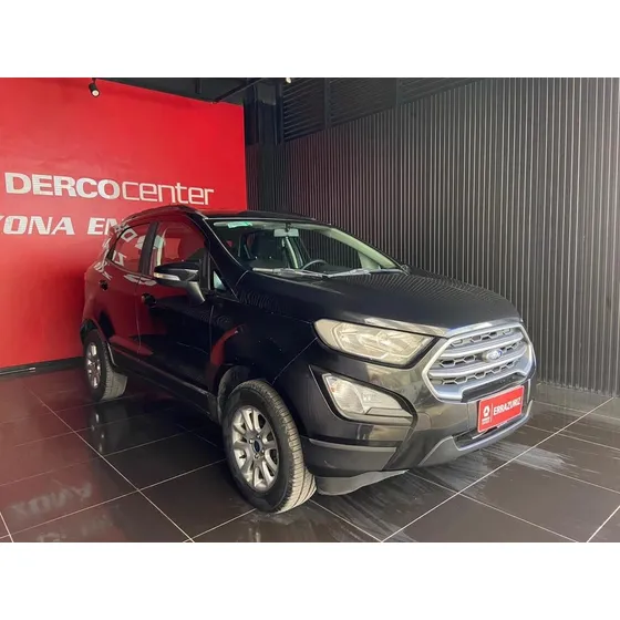 Ford Ecosport S1.5