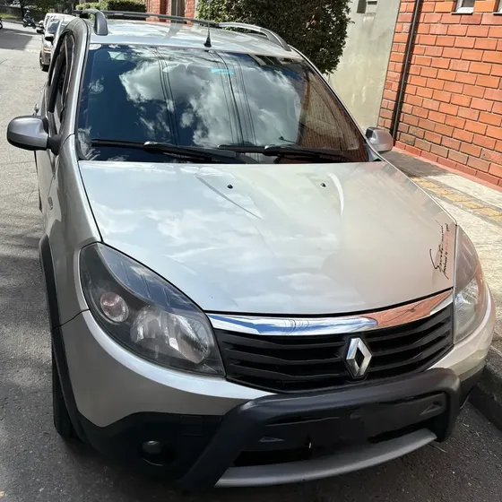 Renault Stepway 2011 1.6l