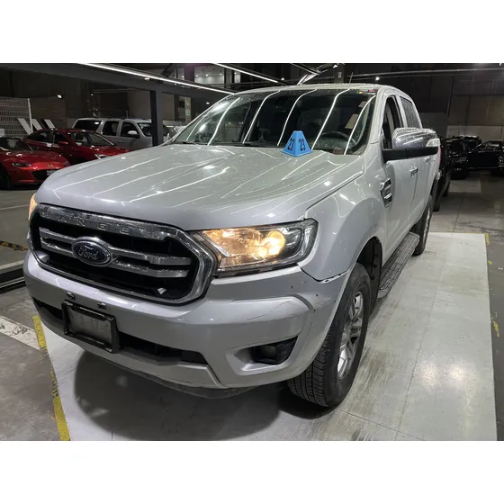 Ford Ranger 2.5 Xlt Crew Cab Plus