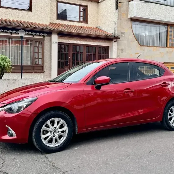 Mazda 2 2018 1.5 Touring