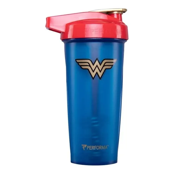 Perfect Shaker Dc Comics 800 Ml Batman Superman Performa Color Wwe