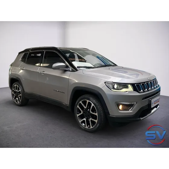 Jeep Compass 2.0 Limited