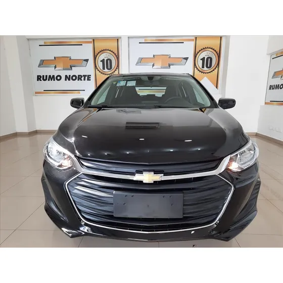 Chevrolet Onix 1.0 Flex Lt Manual