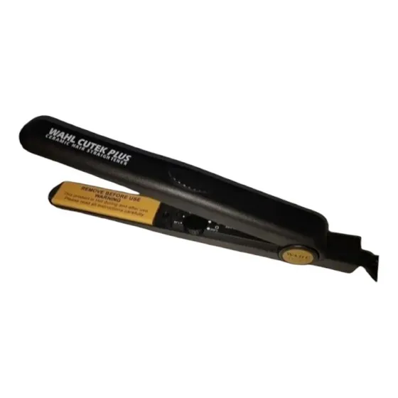 Plancha Cabello Profesional Wahl Cutek Plus Ceramic Original