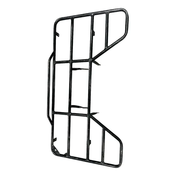 Partilla Porta Equipajes Cuatriciclo Universal Adaptable