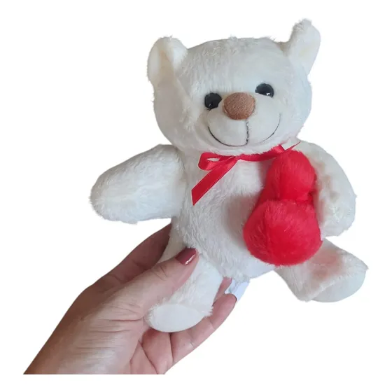 Urso De Pelúcia Ursinho