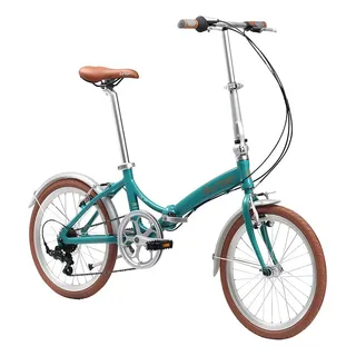 Bicicleta dobrável recomendada pela Pedalamos