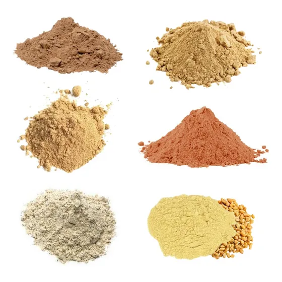 Mucuna + Guaraná + Catuaba + Marapuama + Maca + Feno 200g