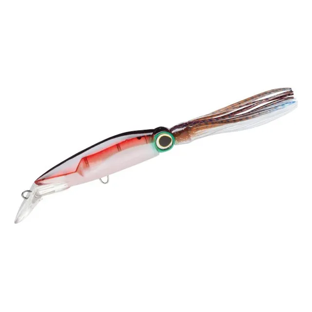 R1170-tmrb Hydro Squirt Señuelo Flotante Diablo Rojo