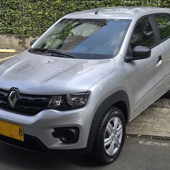 Renault Kwid 2022 1.0 12v